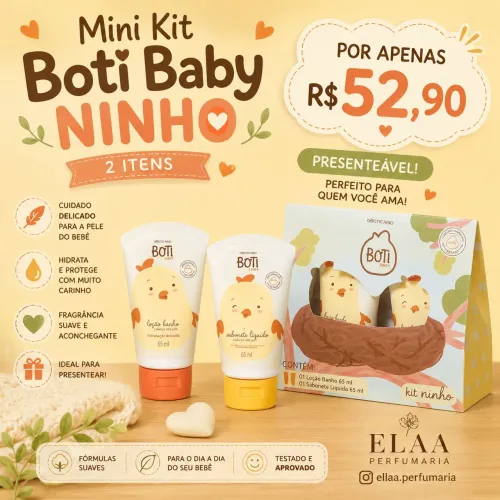 Cuidados com o baby 