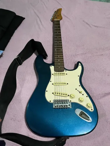 Guitarra Condor RX-20S Special Azul