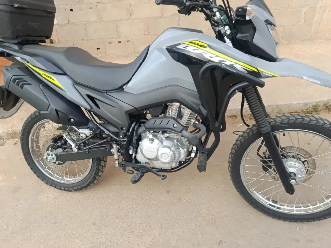 Honda NXR 160 Bros Flex - Excelente estado!
