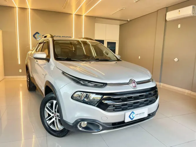 Fiat Toro Freedom 2.0 16V 4X2 TB Diesel Mec. 2017