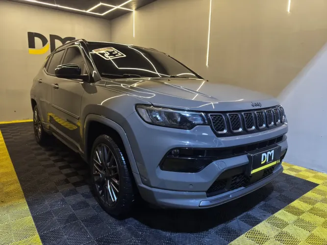 Jeep Compass S T270 1.3 TB 4X2 Flex AUT 2023