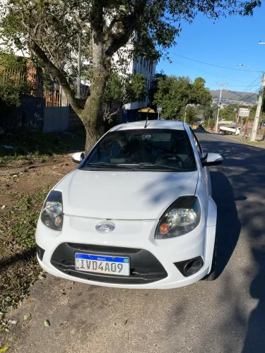 Ford KA 1.0 8v/1.0 8V ST Flex 3P 2013