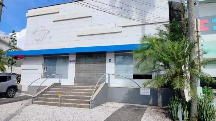 Salão para alugar, 354 m² por R$ 22.418,23/mês - São Dimas - Piracicaba/SP