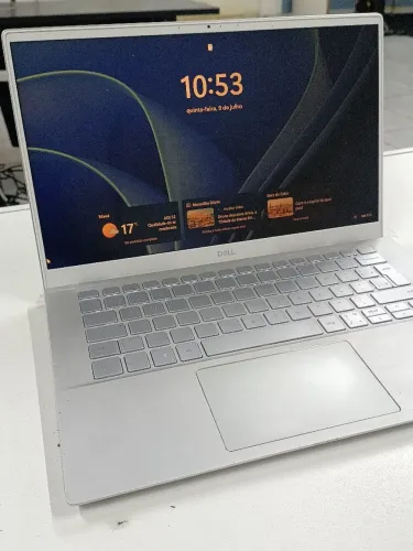 Notebook Dell Inspiron 5402 32gb ram 477gb armazenamento com placa de vídeo  NVidia 2gb