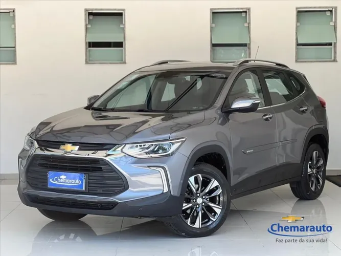 Chevrolet Tracker Premier 1.2 Turbo 12V Flex AUT 2024