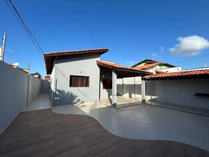 Casa à venda no Alto do Jaguarema