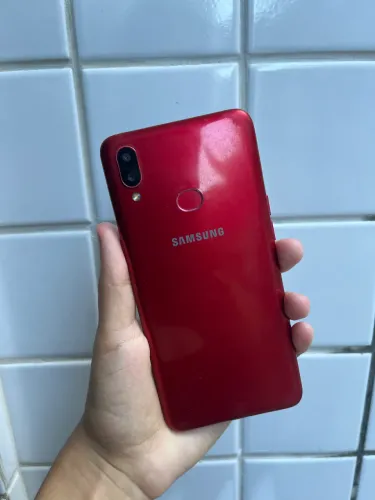 Vendo celular A10s