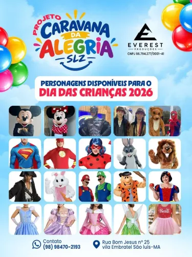 Caravana da alegria