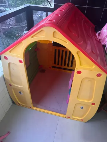 VENDO CASINHA DE BRINQUEDO INFANTIL