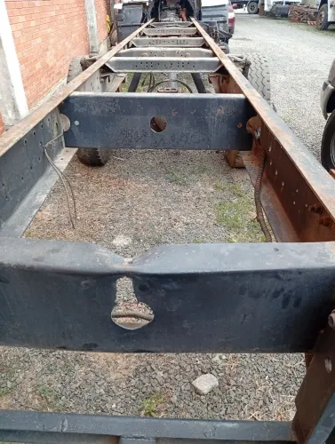 Chassis para caminhão