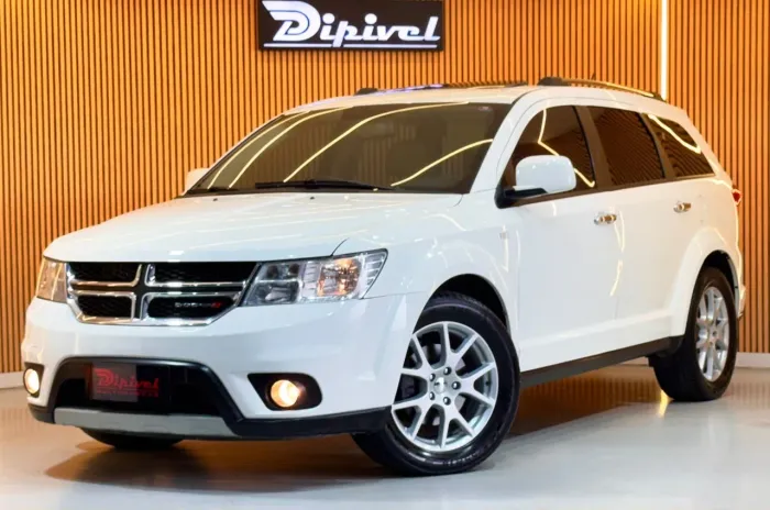 Dodge Journey RT 3.6 V6 Aut. 2017
