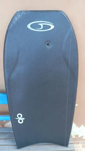 VENDO KIT BODYBOARD E PÉ DE PATO