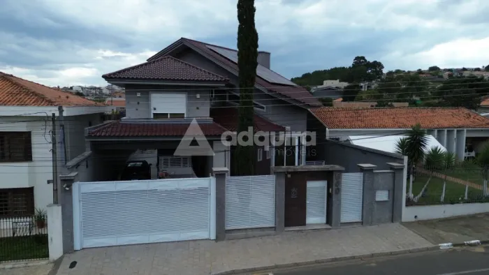 RESIDÊNCIA DE ALTO PADRÃO À VENDA | BAIRRO CONTORNO