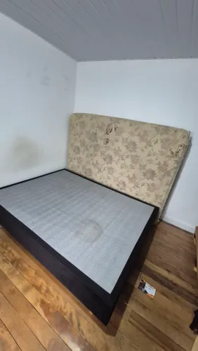 Suporte de cama de casal 