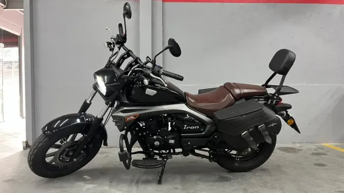 Shineray IRON 250 EFI