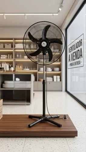 Ventilador Catavento promoção 