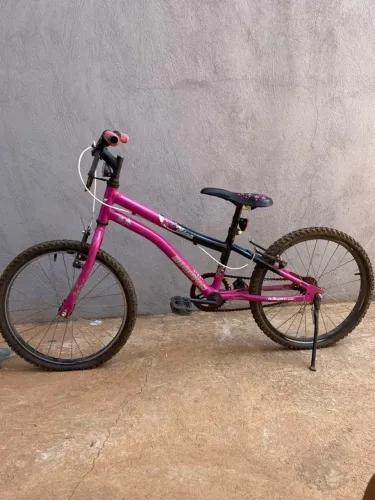 Bicicleta Infantil 