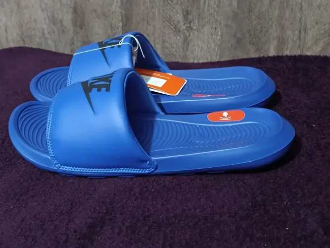Chinelo Nike Victori One Game Royal