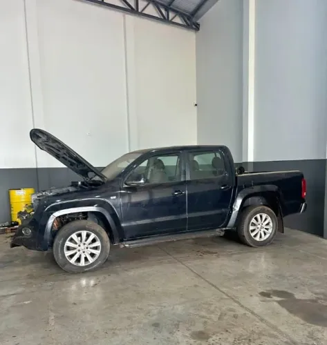Volkswagen Amarok High.cd 2.0 16V TDI 4X4 Dies. AUT 2013