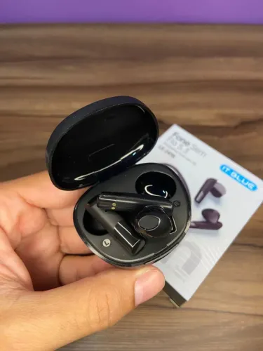 Fone Bluetooth Wireless 5.3 - It Blue LE-2418