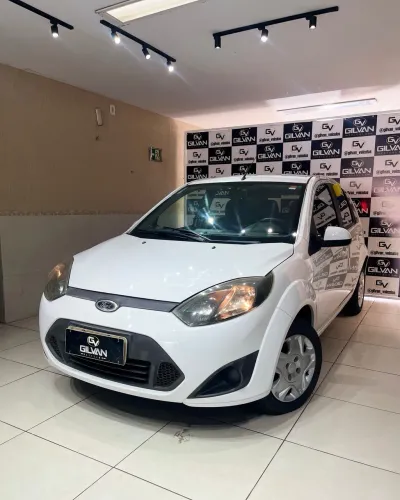 Ford Fiesta 1.0 8V Flex/class 1.0 8V Flex 5P 2012