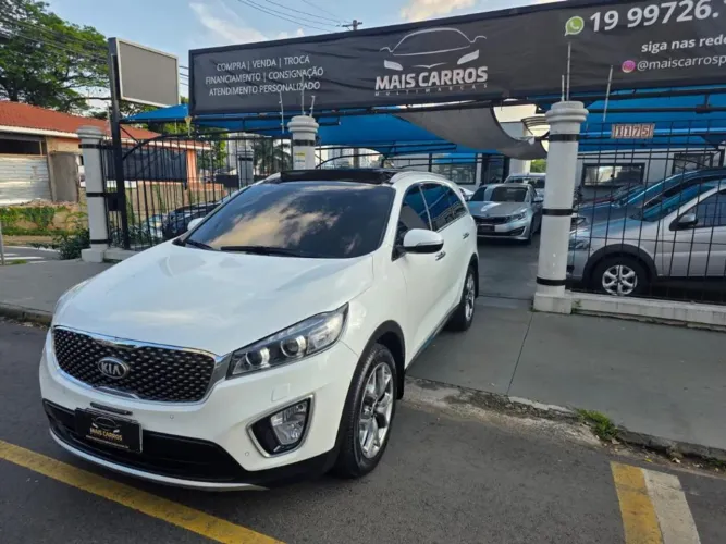 Kia Motors Sorento 3.3 V6 24V 270cv 4X2 Aut. 2018