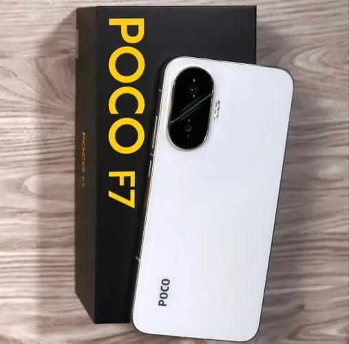 Poco f7 512 gb 12 ram