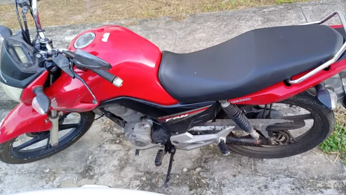 Moto fan 160