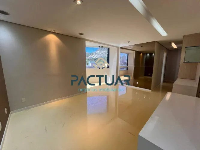 Apartamentos para alugar com Piscina e 3 quartos, 80 m² - Buritis