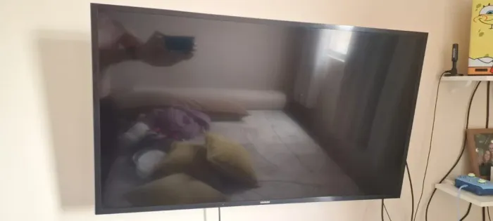 Smart TV Samsung 43 polegadas Full HD