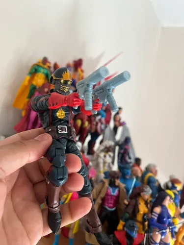 Marvel legends star lord 