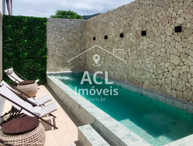 Casa Residencial à venda, Juquehy, São Sebastião - CA0259.
