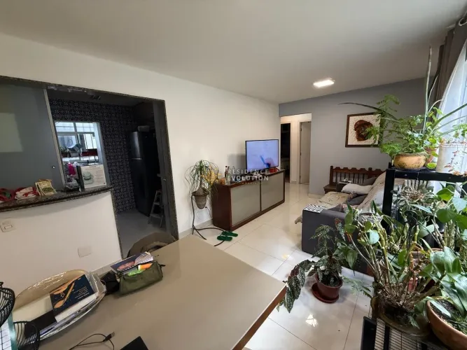 São Pedro aluguel apartamento 03 quartos 01 vaga