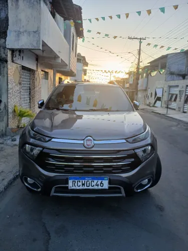 Fiat Toro Ranch 2.0 16V 4X4 Diesel Aut. 2021