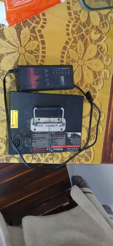 Bateria de lition 48v 20AH (ate 50Km de autonomia para autopropelido)