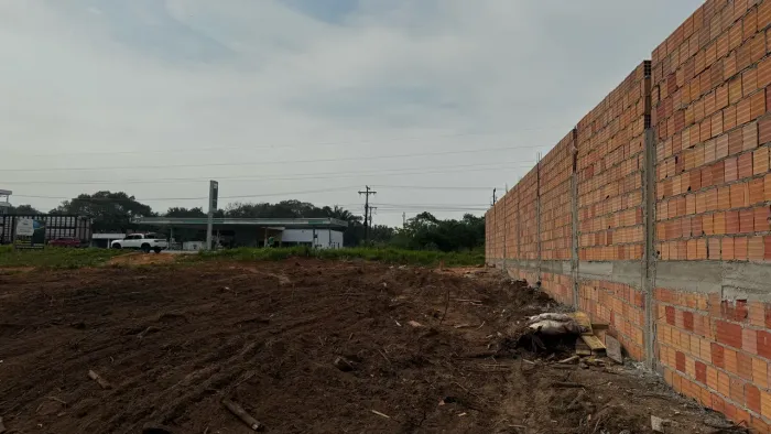 Terreno Comercial no balneário Miriti, aproveite a oportunidade