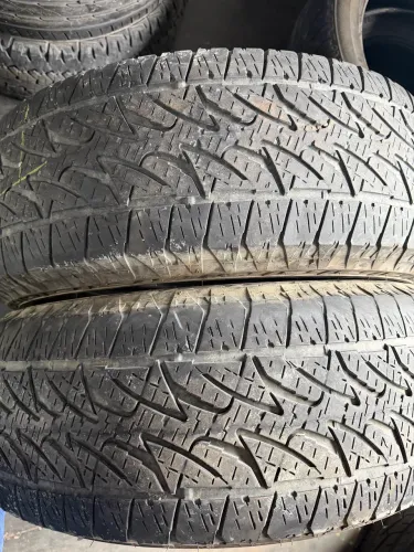 Pneus 255/70/16 marca Bridgestone