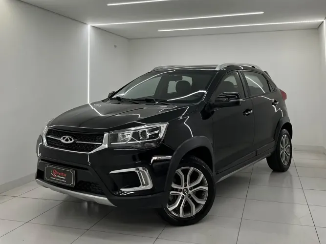 Chery Tiggo 2 Look 1.5 16V Flex Aut.5p 2020