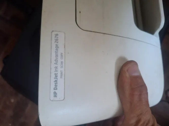 Impressora HP