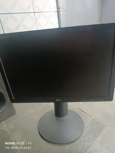 Monitor LG 19,5 polegadas