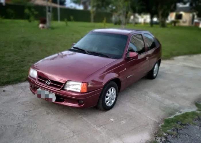 Chevrolet Kadett Gl/sl/lite/turim 1.8 (álcool) 1997