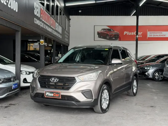 Hyundai Creta Action 1.6 16V Flex AUT 2022