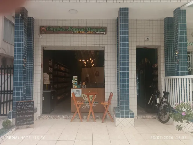 Vendo comércio com clientela formada