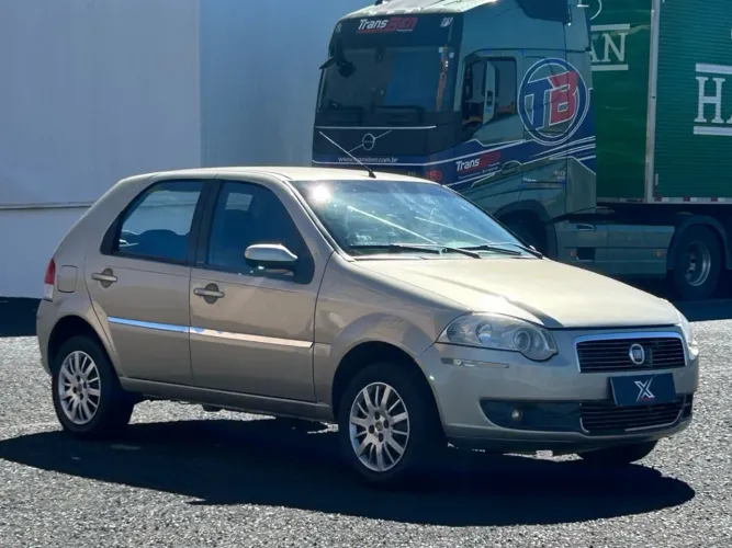 Fiat Palio ELX 1.4 MPI Fire Flex 8V 4P 2010