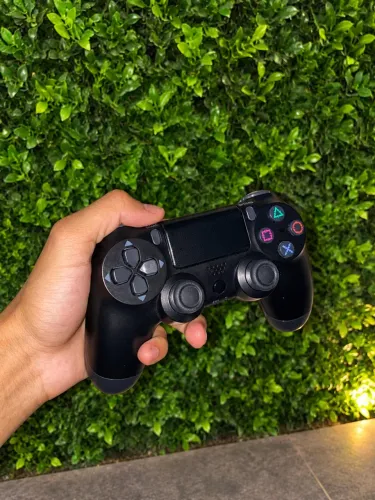 Controle PlayStation 4