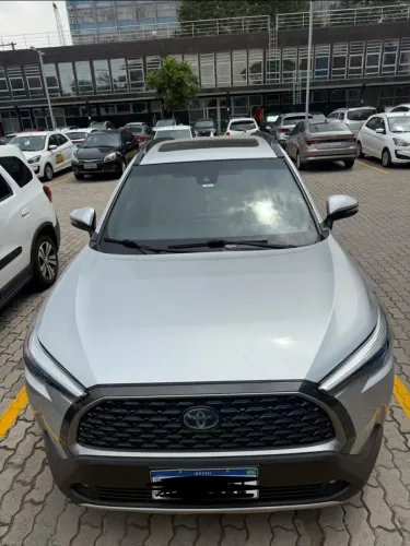 Toyota Corolla Cross SE 1.8 16V Aut. (híbrido) 2022