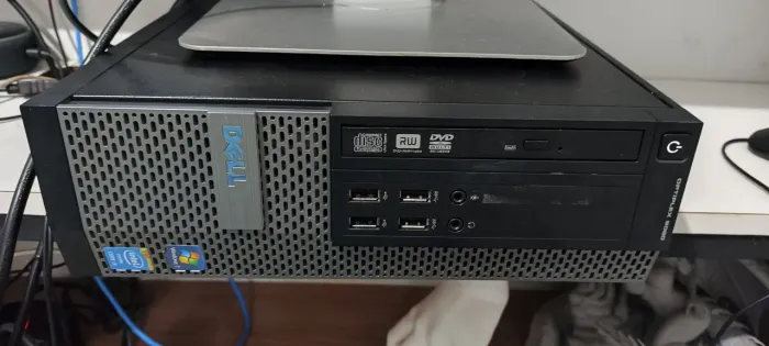 Computador Dell completo