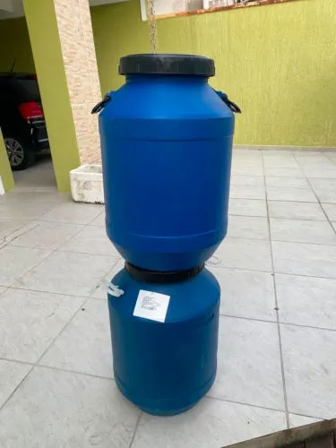 Vendo Barril 50 Litros 