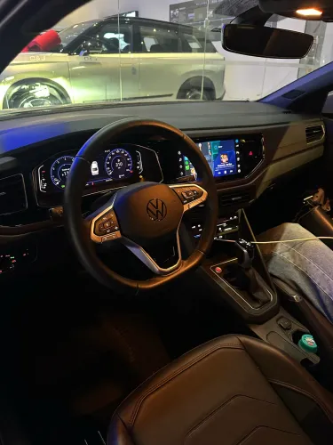 Volkswagen Virtus Highline 200 TSI 1.0 Flex 12V AUT 2025