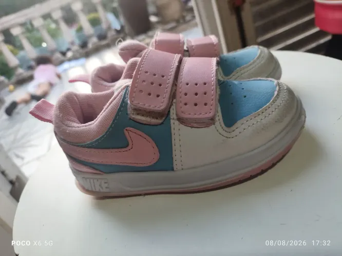 Tênis infantil N21 feminino